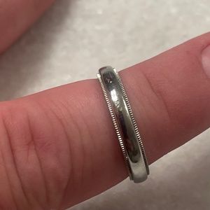 Tiffany & Co. Wedding Band